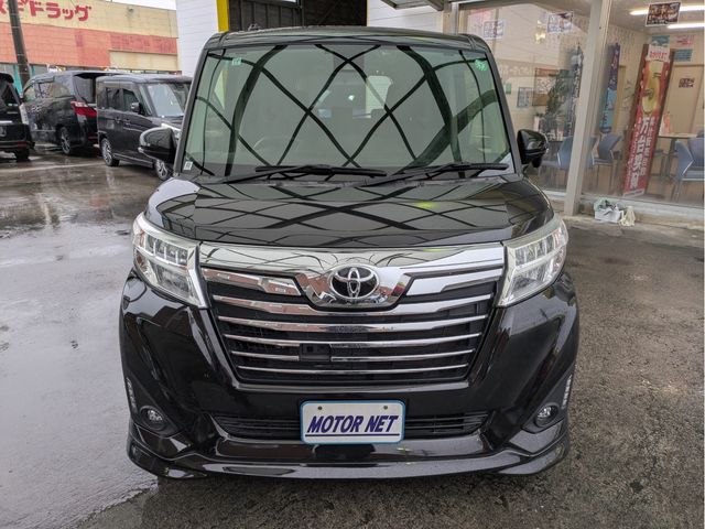 TOYOTA ROOMY 2018 Image 31