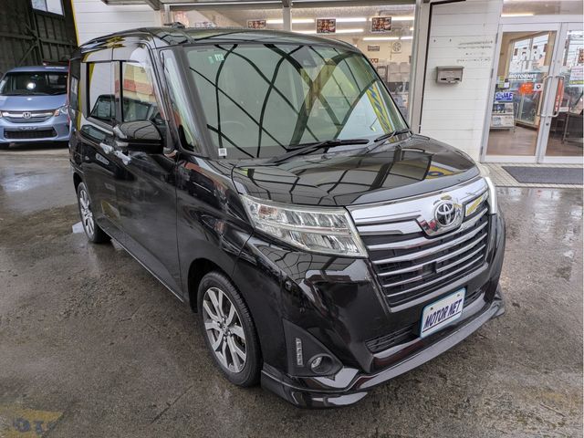TOYOTA ROOMY 2018 Image 31