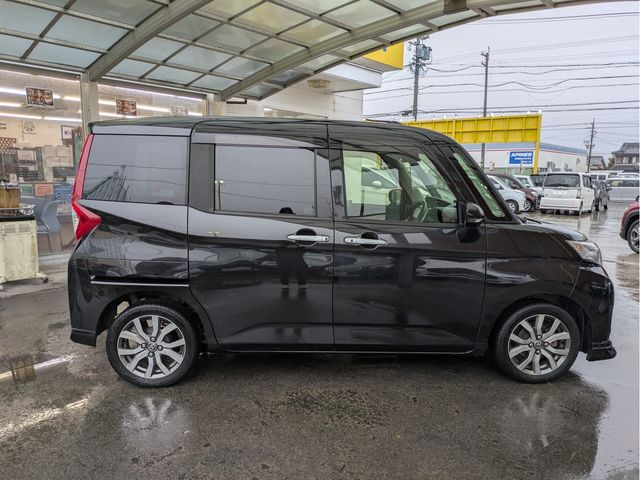 TOYOTA ROOMY 2018 Image 31