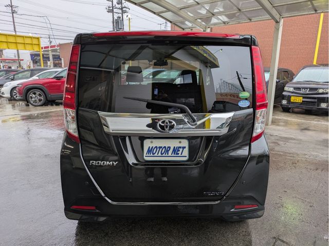 TOYOTA ROOMY 2018 Image 31