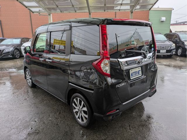 TOYOTA ROOMY 2018 Image 31
