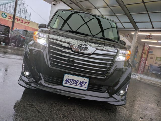TOYOTA ROOMY 2018 Image 31