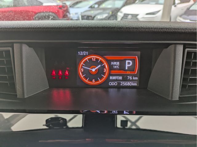 TOYOTA ROOMY 2018 Image 31