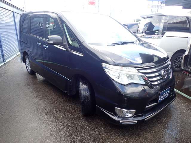 NISSAN SERENA  WG 4WD 2015 Image 31