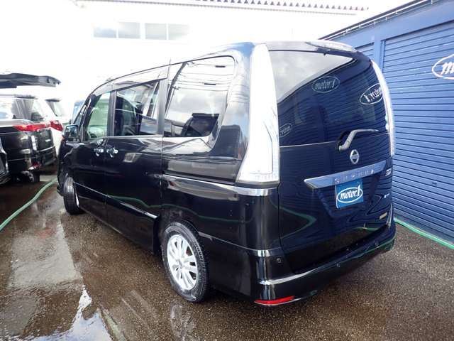 NISSAN SERENA  WG 4WD 2015 Image 31