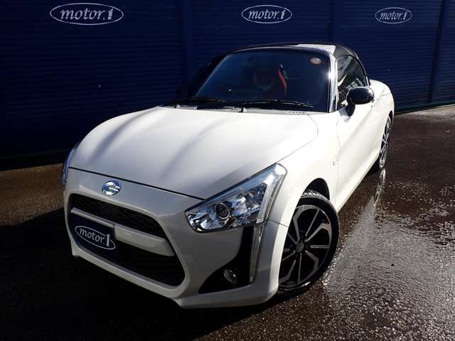 DAIHATSU COPEN 2018 Image 31