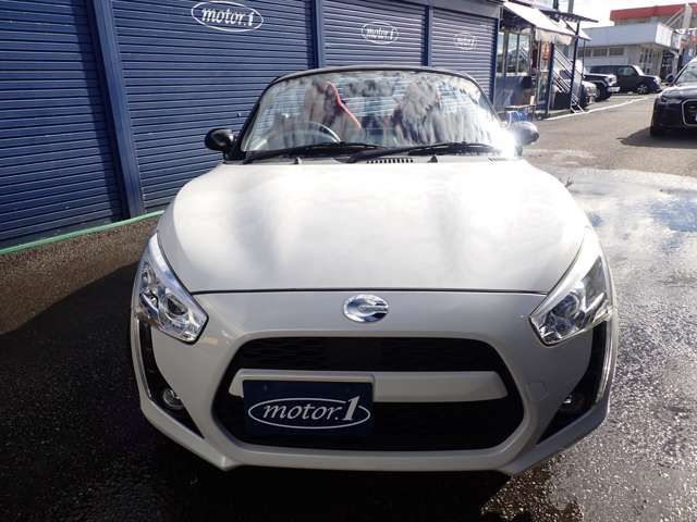 DAIHATSU COPEN 2018 Image 31