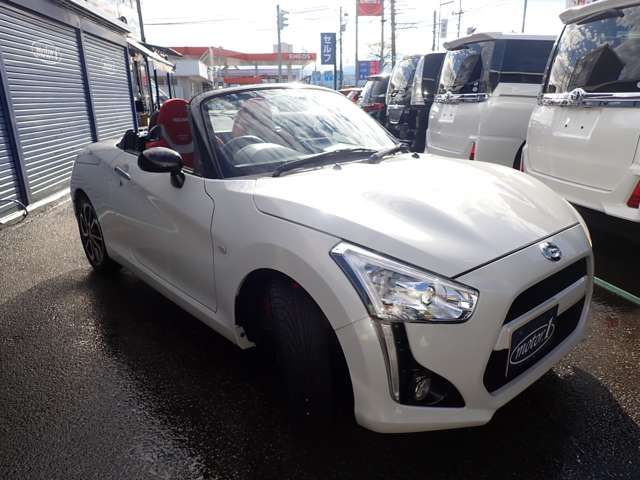 DAIHATSU COPEN 2018 Image 31