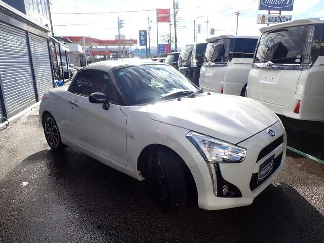 DAIHATSU COPEN 2018 Image 31