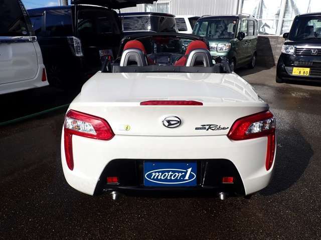 DAIHATSU COPEN 2018 Image 31