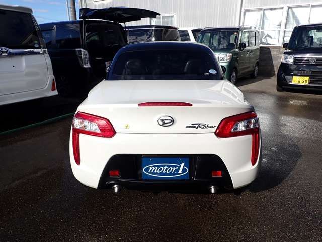 DAIHATSU COPEN 2018 Image 31