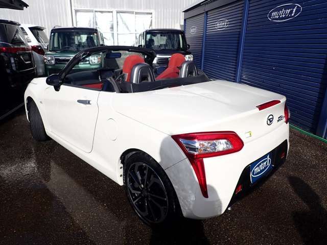 DAIHATSU COPEN 2018 Image 31