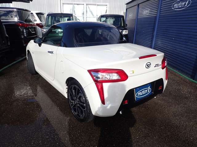 DAIHATSU COPEN 2018 Image 31