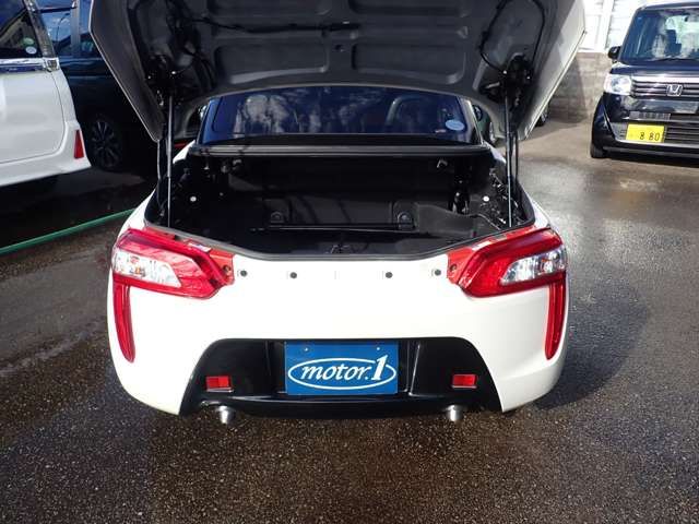 DAIHATSU COPEN 2018 Image 31