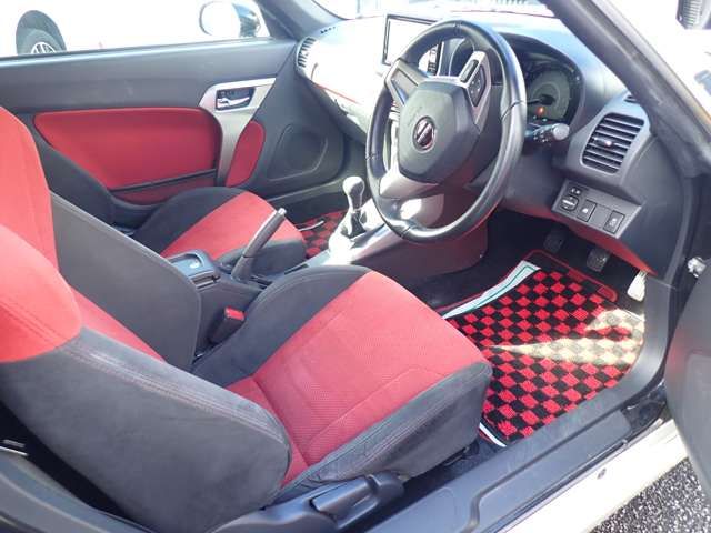 DAIHATSU COPEN 2018 Image 31