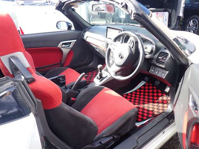 DAIHATSU COPEN 2018 Image 31