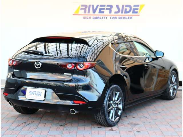 MAZDA 3 FASTBACK 2020 Image 31