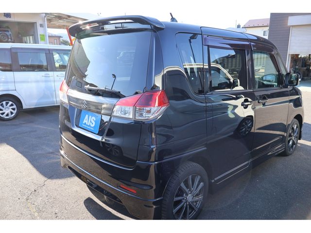 SUZUKI SOLIO 4WD 2013 Image 31