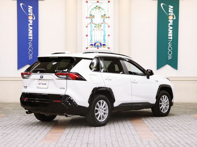 TOYOTA RAV4 PHV 2021 Image 31