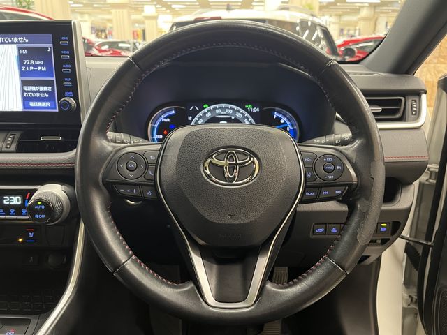 TOYOTA RAV4 PHV 2021 Image 31