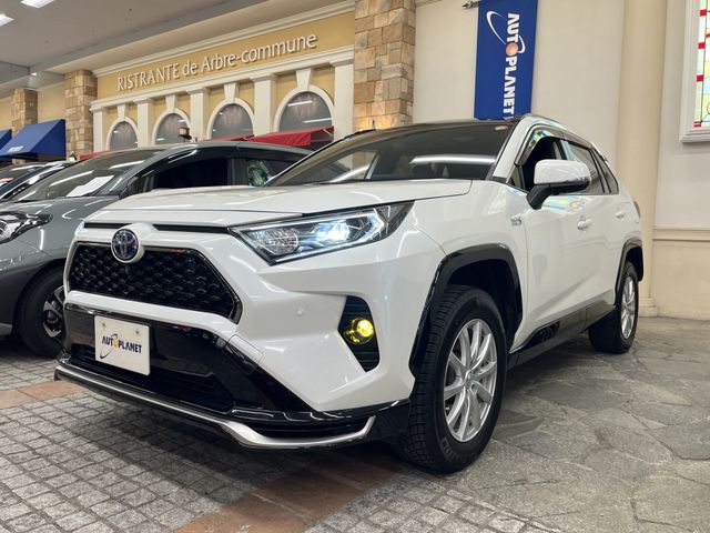 TOYOTA RAV4 PHV 2021 Image 31