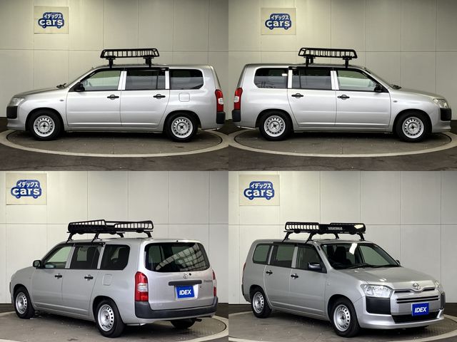 TOYOTA PROBOX VAN 2WD 2017 Image 31