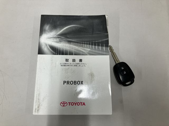 TOYOTA PROBOX VAN 2WD 2017 Image 31