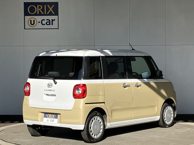 DAIHATSU MOVE CANBUS 2024 Image 31