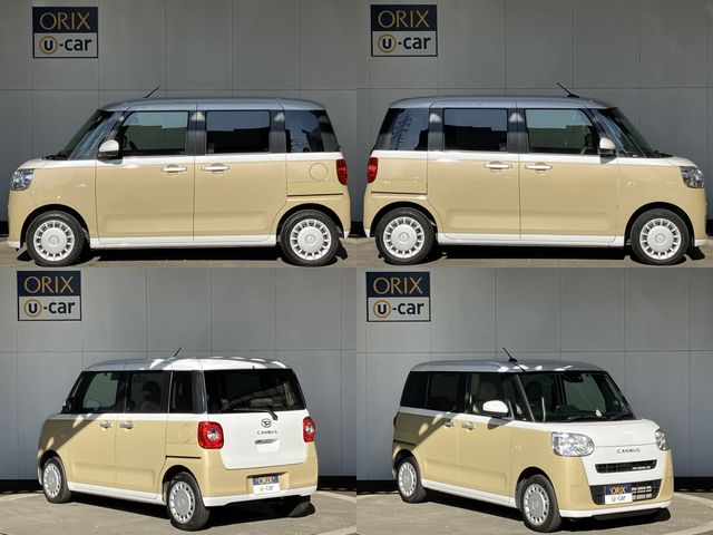 DAIHATSU MOVE CANBUS 2024 Image 31