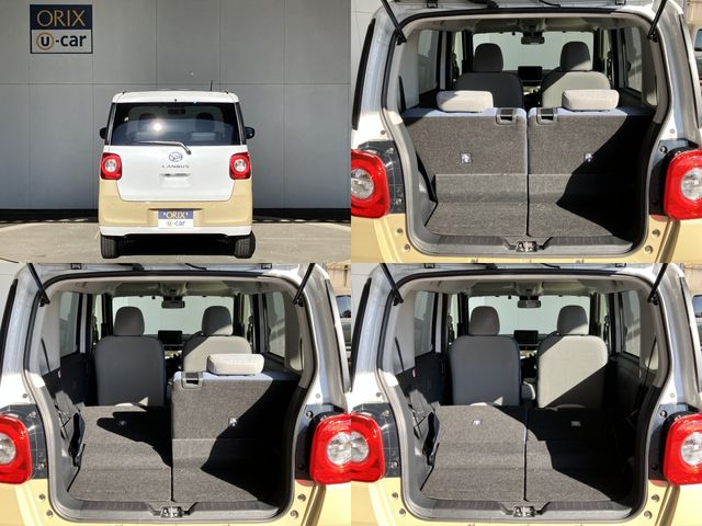 DAIHATSU MOVE CANBUS 2024 Image 31