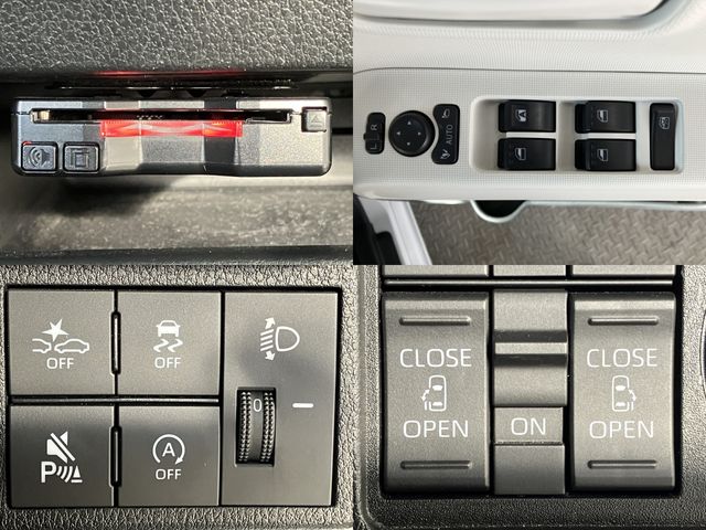 DAIHATSU MOVE CANBUS 2024 Image 31