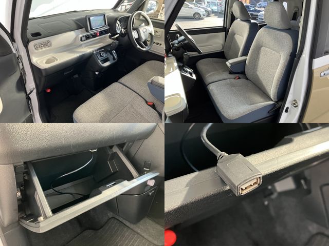 DAIHATSU MOVE CANBUS 2024 Image 31