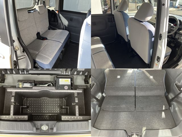 DAIHATSU MOVE CANBUS 2024 Image 31