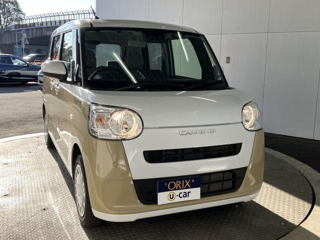 DAIHATSU MOVE CANBUS 2024 Image 31