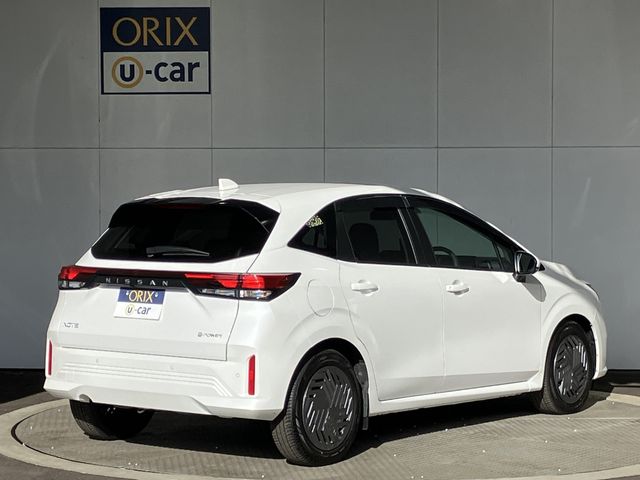 NISSAN NOTE 2024 Image 31
