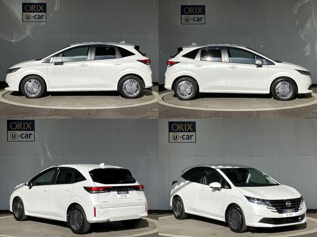 NISSAN NOTE 2024 Image 31