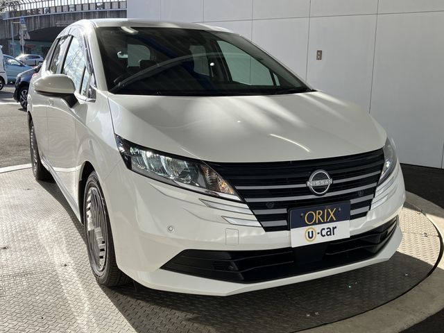 NISSAN NOTE 2024 Image 31