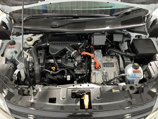 NISSAN NOTE 2024 Image 31