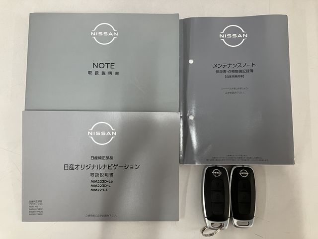 NISSAN NOTE 2024 Image 31