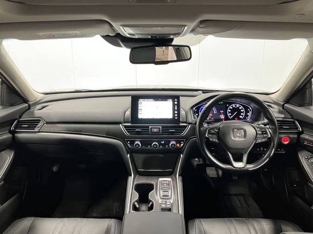 HONDA ACCORD HYBRID 2022 Image 31