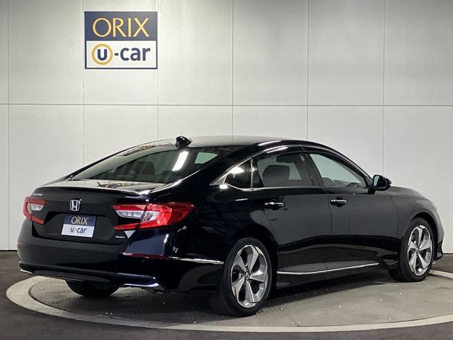 HONDA ACCORD HYBRID 2022 Image 31