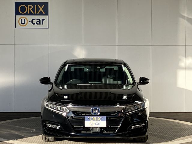 HONDA ACCORD HYBRID 2022 Image 31