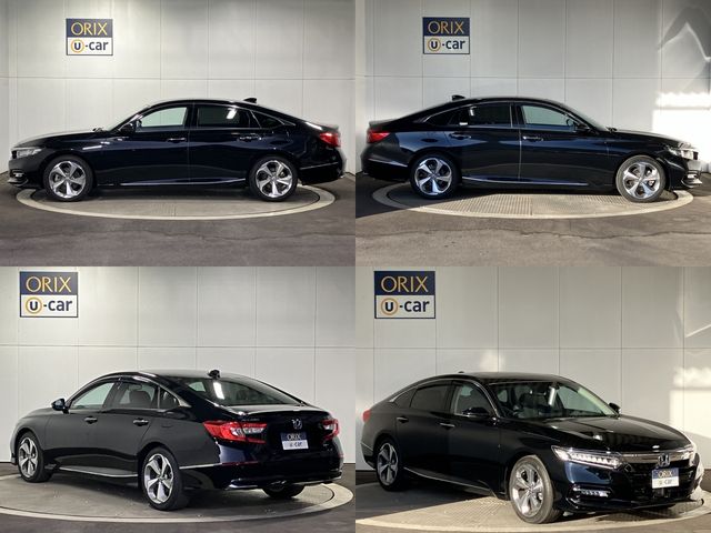 HONDA ACCORD HYBRID 2022 Image 31