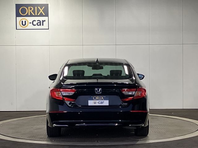 HONDA ACCORD HYBRID 2022 Image 31