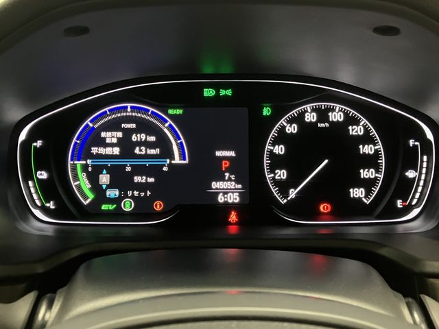 HONDA ACCORD HYBRID 2022 Image 31