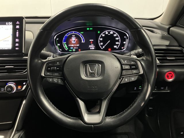 HONDA ACCORD HYBRID 2022 Image 31