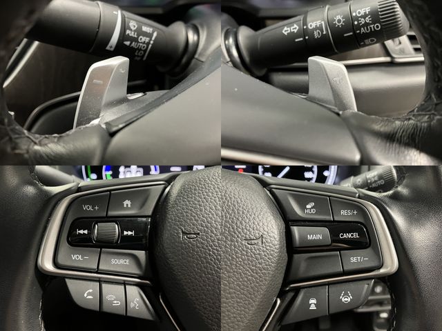 HONDA ACCORD HYBRID 2022 Image 31