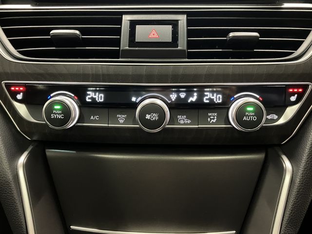 HONDA ACCORD HYBRID 2022 Image 31