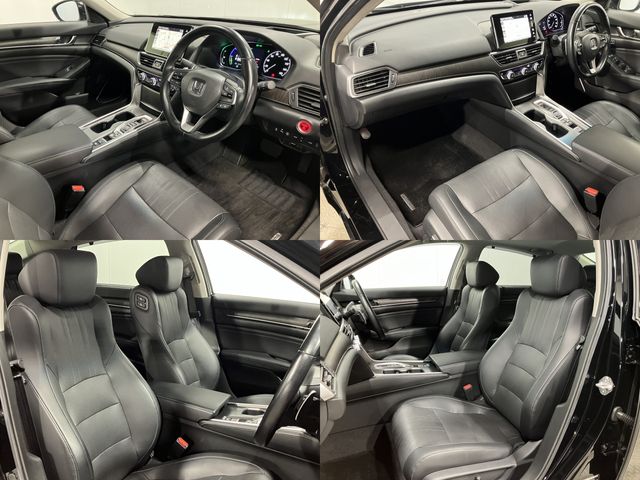 HONDA ACCORD HYBRID 2022 Image 31