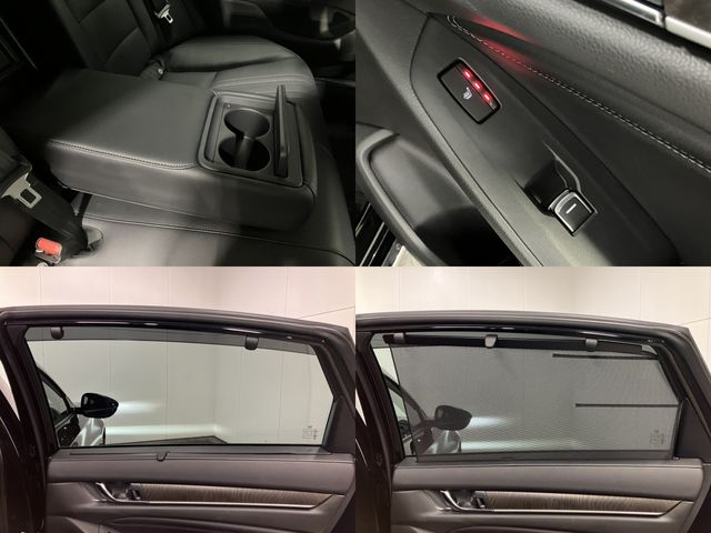 HONDA ACCORD HYBRID 2022 Image 31